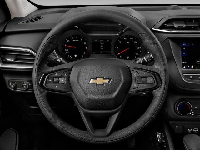 Photo of 2021 Mosaic Black Metallic Chevrolet Trailblazer