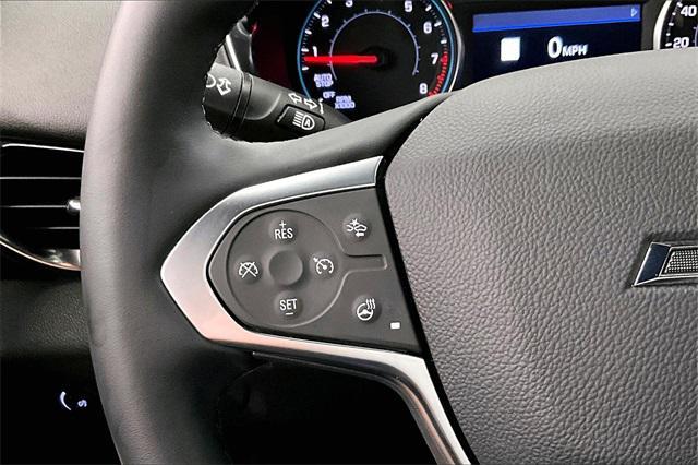 Photo of 2023 Mosaic Black Metallic Chevrolet Traverse