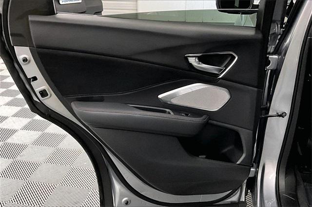 Photo of 2023 Liquid Carbon Metallic Acura RDX