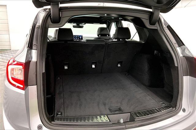 Photo of 2023 Liquid Carbon Metallic Acura RDX