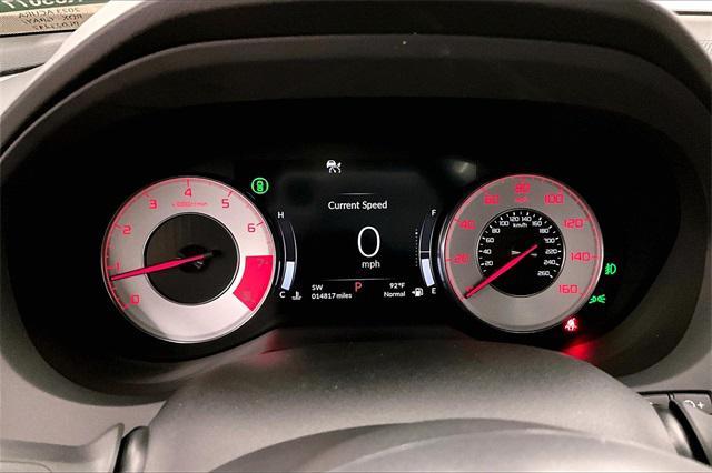 Photo of 2023 Liquid Carbon Metallic Acura RDX