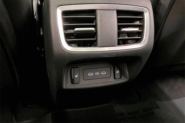 Photo of 2023 Liquid Carbon Metallic Acura RDX
