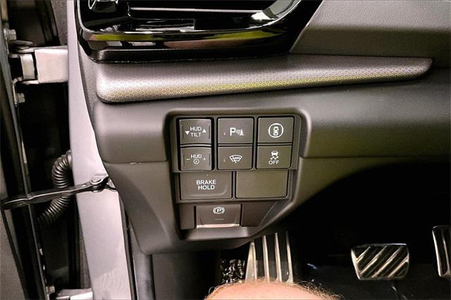 Photo of 2023 Liquid Carbon Metallic Acura RDX