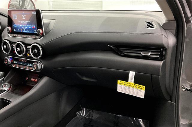 Photo of 2025 Gun Metallic Nissan Sentra