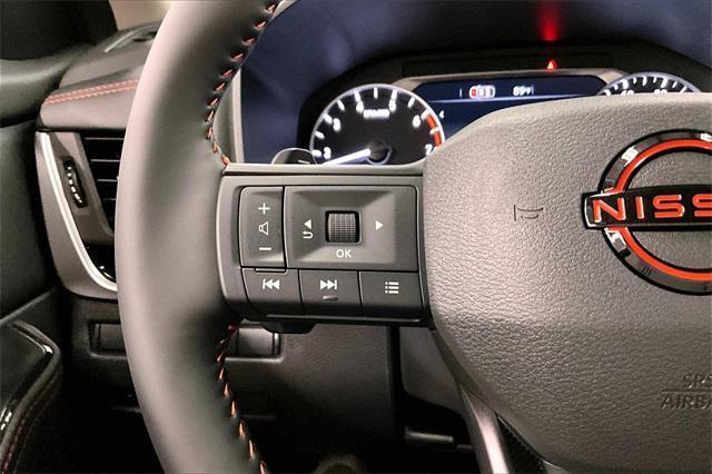 Photo of 2026 Super Black Nissan Rogue