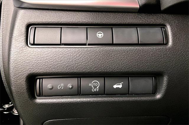Photo of 2026 Super Black Nissan Rogue