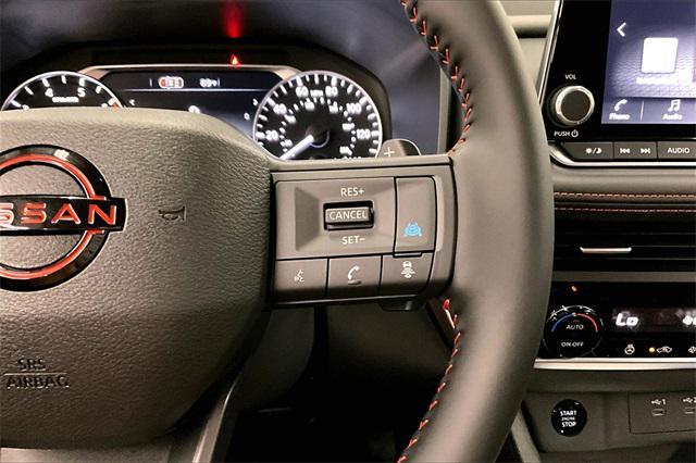 Photo of 2026 Super Black Nissan Rogue