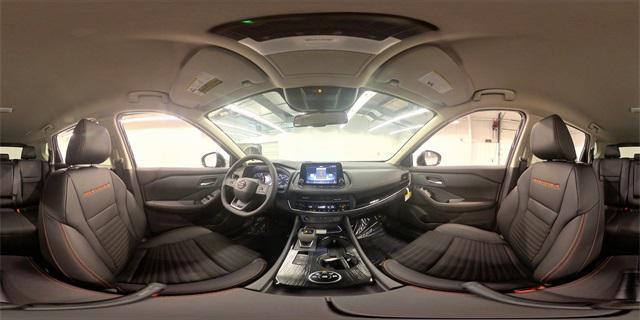 Photo of 2026 Super Black Nissan Rogue