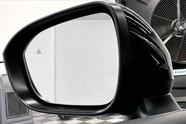 Photo of 2026 Super Black Nissan Rogue