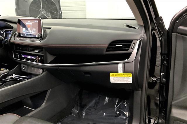 Photo of 2026 Super Black Nissan Rogue