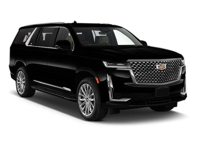 Photo of 2020 Black Raven Cadillac Escalade ESV