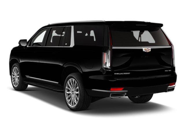 Photo of 2020 Black Raven Cadillac Escalade ESV