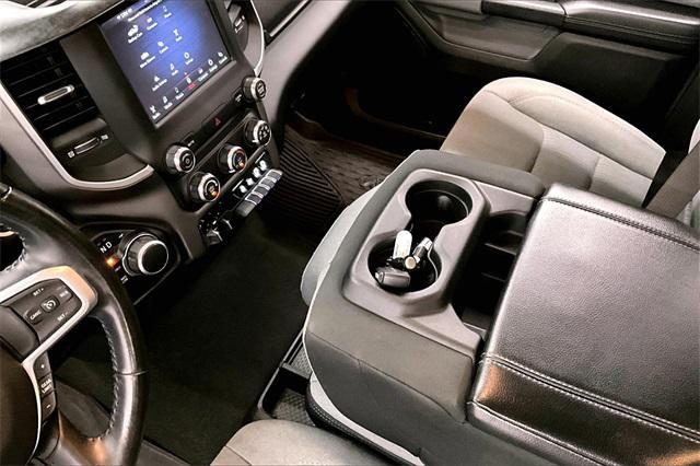 Photo of 2020 Bright White Clearcoat RAM 1500