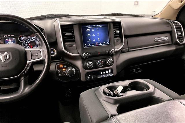 Photo of 2020 Bright White Clearcoat RAM 1500