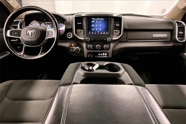 Photo of 2020 Bright White Clearcoat RAM 1500