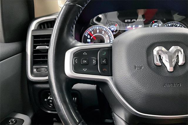 Photo of 2020 Bright White Clearcoat RAM 1500