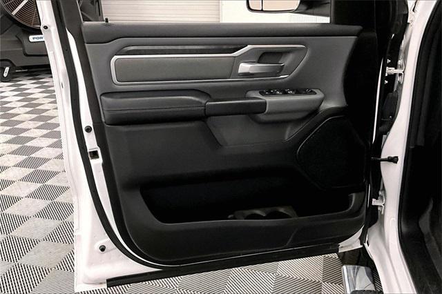 Photo of 2020 Bright White Clearcoat RAM 1500
