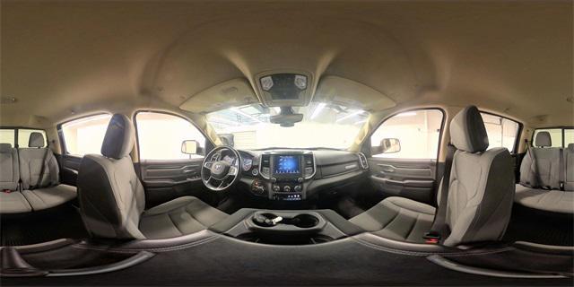 Photo of 2020 Bright White Clearcoat RAM 1500