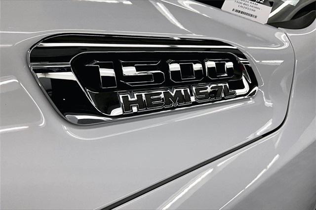 Photo of 2020 Bright White Clearcoat RAM 1500