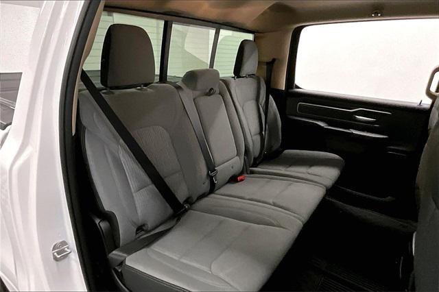Photo of 2020 Bright White Clearcoat RAM 1500