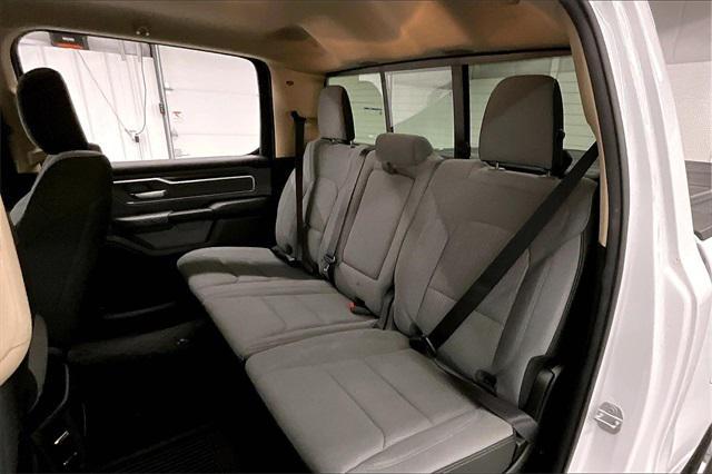 Photo of 2020 Bright White Clearcoat RAM 1500
