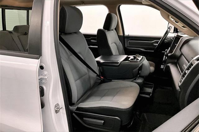 Photo of 2020 Bright White Clearcoat RAM 1500