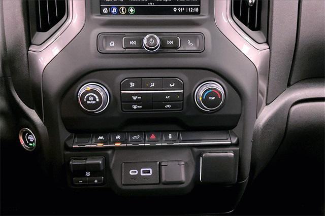 Photo of 2023 Sterling Gray Metallic Chevrolet Silverado 1500