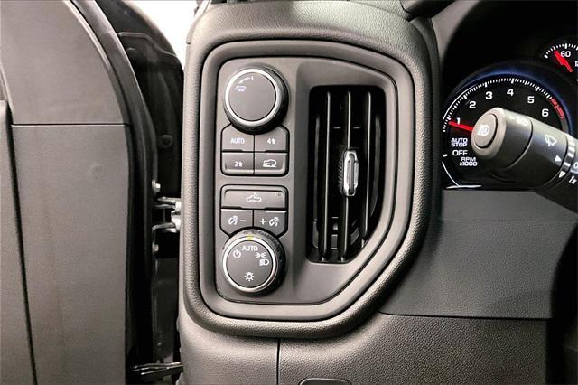 Photo of 2023 Sterling Gray Metallic Chevrolet Silverado 1500