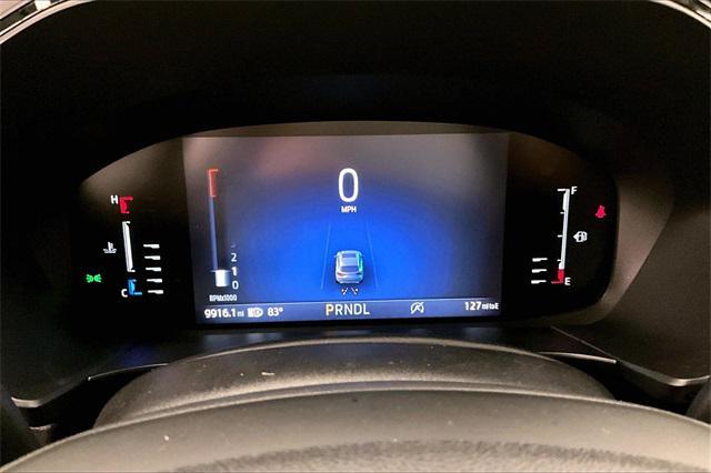Photo of 2023 Vapor Blue Metallic Ford Escape