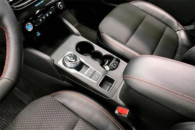 Photo of 2023 Vapor Blue Metallic Ford Escape