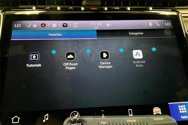 Photo of 2022 Silver Zynith Jeep Grand Cherokee L