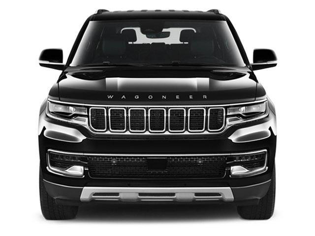 Photo of 2023 Diamond Black Crystal Pearlcoat Jeep Wagoneer