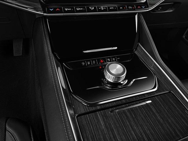 Photo of 2023 Diamond Black Crystal Pearlcoat Jeep Wagoneer
