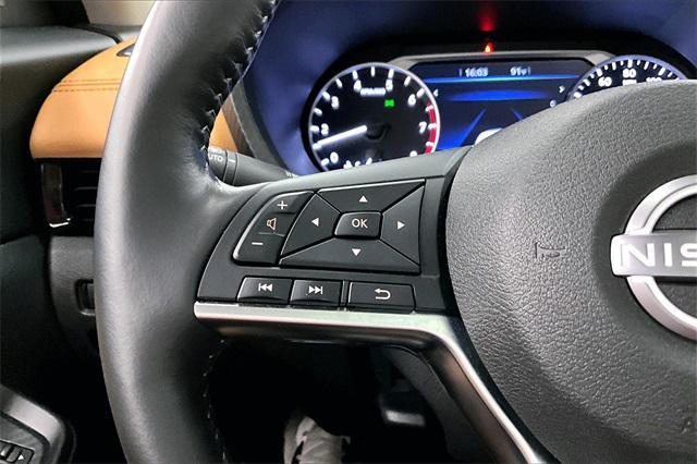 Photo of 2024 Scarlet Ember Tintcoat Nissan Sentra