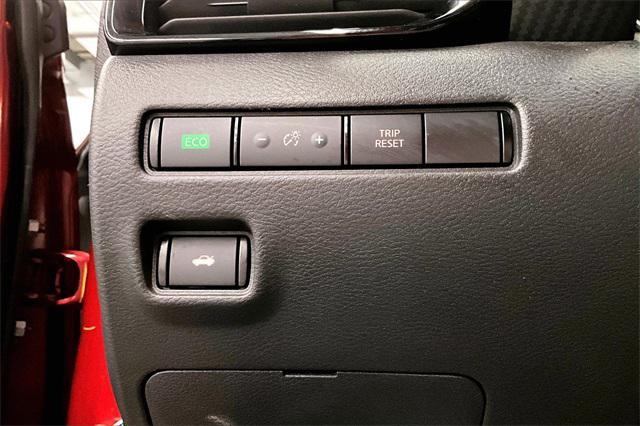 Photo of 2024 Scarlet Ember Tintcoat Nissan Sentra