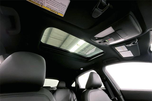 Photo of 2023 Slate Gray INFINITI QX55