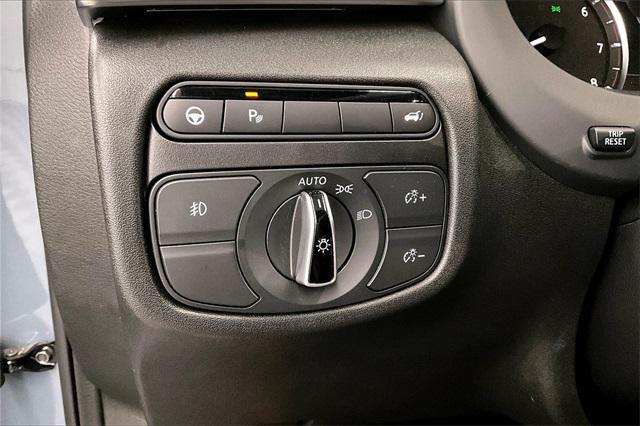 Photo of 2023 Slate Gray INFINITI QX55