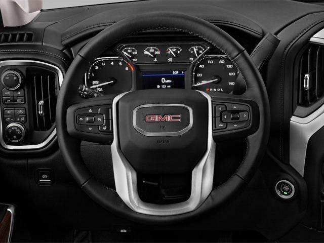 Photo of 2022 Summit White GMC Sierra 1500