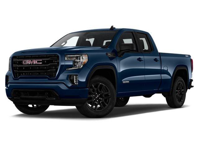 Photo of 2022 Summit White GMC Sierra 1500