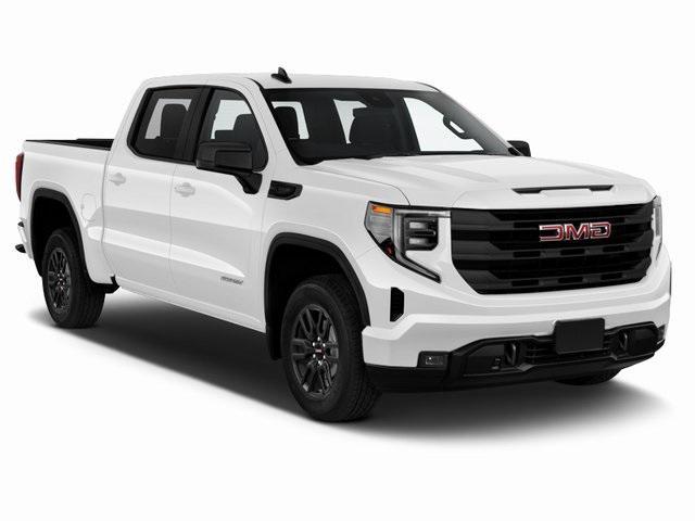 Photo of 2022 Summit White GMC Sierra 1500