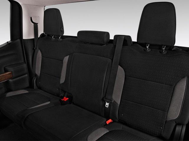 Photo of 2022 Summit White GMC Sierra 1500