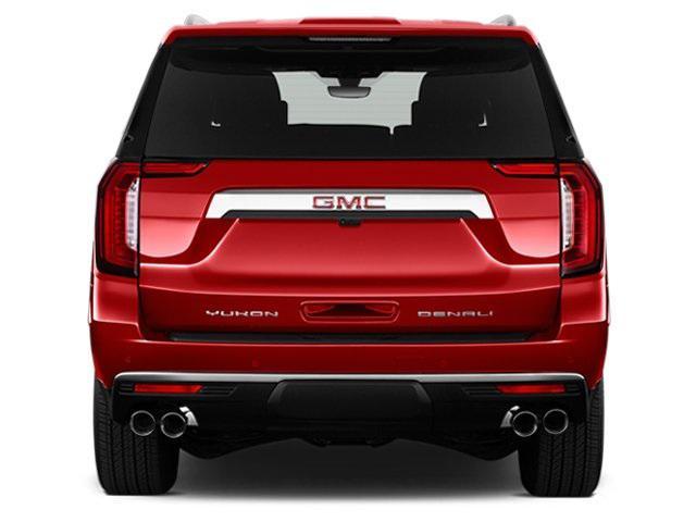 Photo of 2024 White GMC Yukon XL