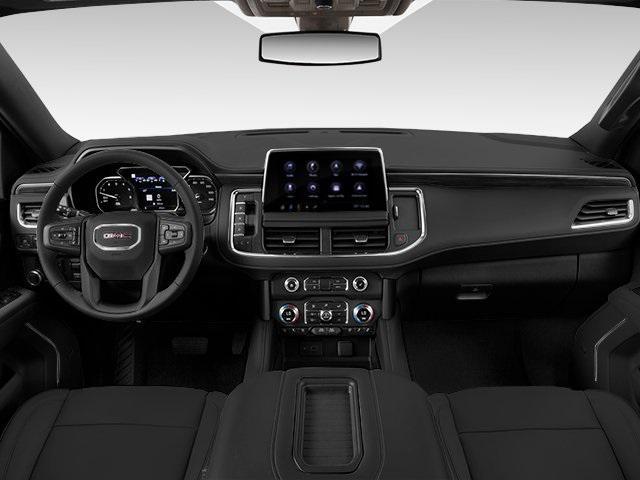Photo of 2024 White GMC Yukon XL