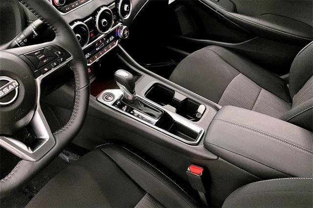 Photo of 2025 Gun Metallic Nissan Sentra