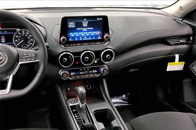 Photo of 2025 Gun Metallic Nissan Sentra