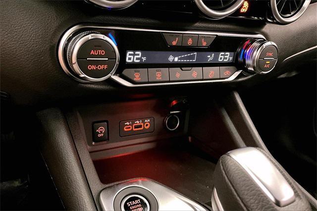 Photo of 2025 Gun Metallic Nissan Sentra