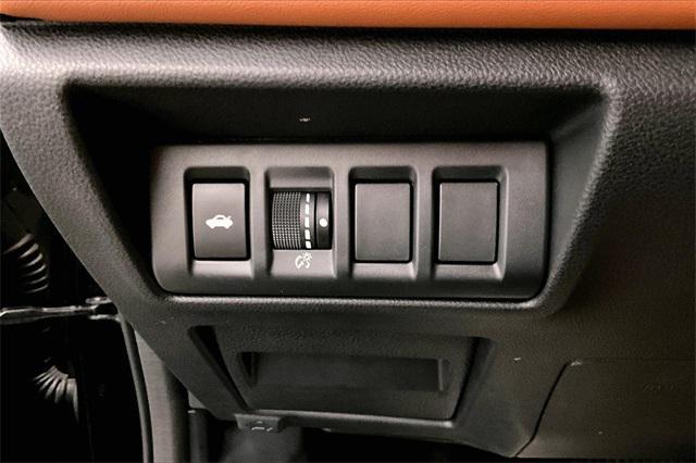 Photo of 2022 Crystal Black Silica Subaru Legacy