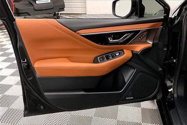 Photo of 2022 Crystal Black Silica Subaru Legacy
