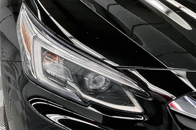 Photo of 2022 Crystal Black Silica Subaru Legacy