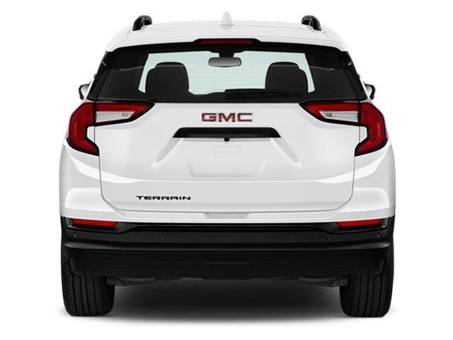 Photo of 2023 Ebony Twilight Metallic GMC Terrain
